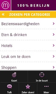 100% Stedengidsen Screenshots 0