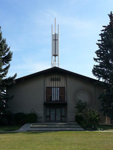 Christ Moravian Church