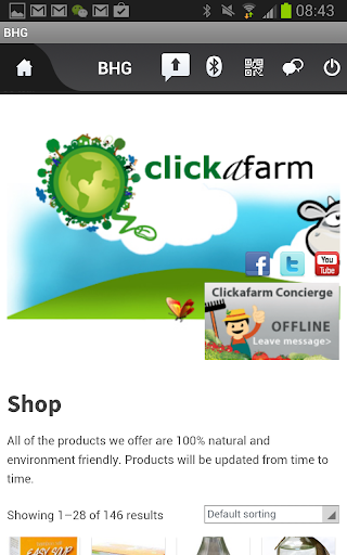 【免費健康App】Clickafarm Food-APP點子