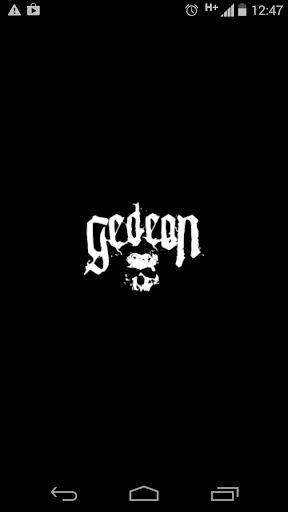 Gedeon Death Metal Band