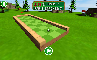 Mini Golf Mundo Free APK Ekran Görüntüsü Küçük Resim #9