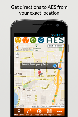 AES app