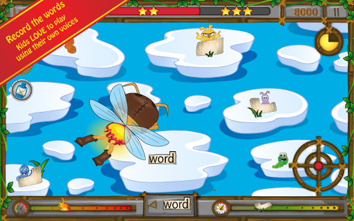 【免費教育App】Spelling Bug 2nd Grade Phonics-APP點子