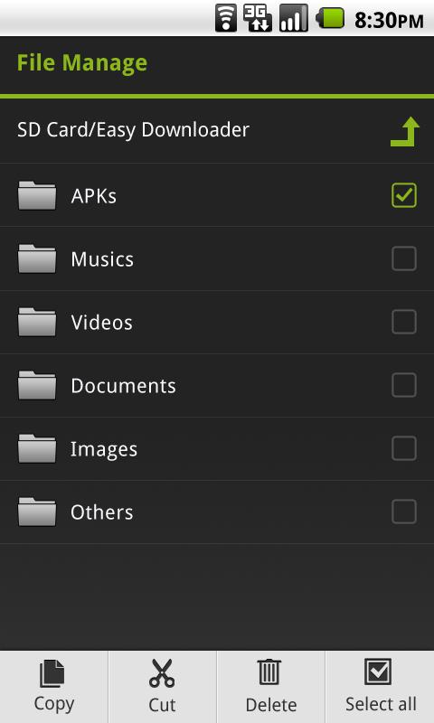 Easy Downloader Android