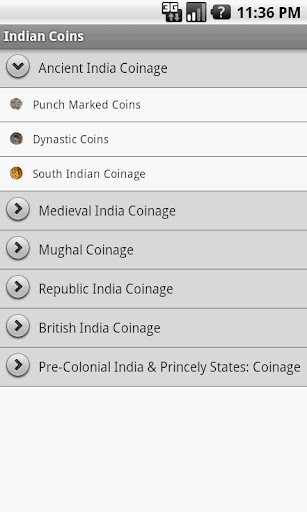 Indian Coin Collection