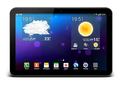Weather Animated Widgets – Amazingly awesome animated widgets for ...