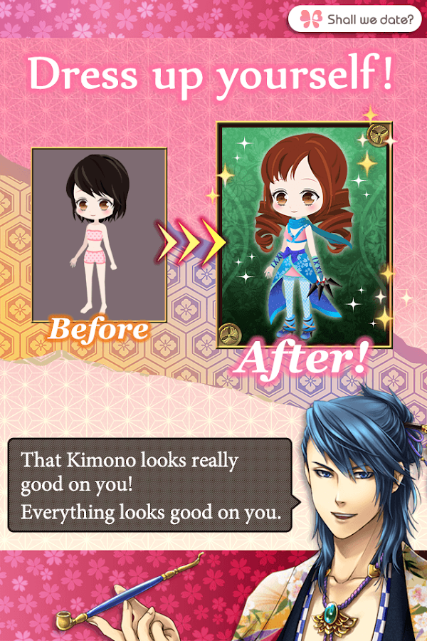 Shall we date?:Ninja Assassin+ - screenshot