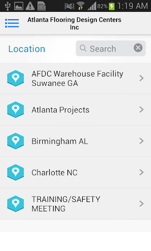 【免費生產應用App】Atlanta Flooring Safety App-APP點子