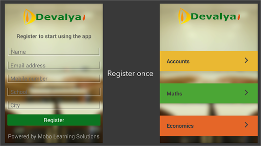 XII Boards Test Prep - Devalya