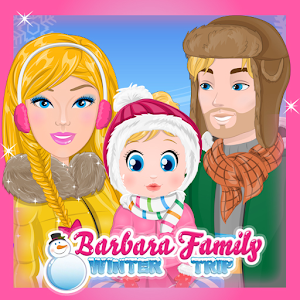 Barbara’s Family Winter Trip for PC and MAC