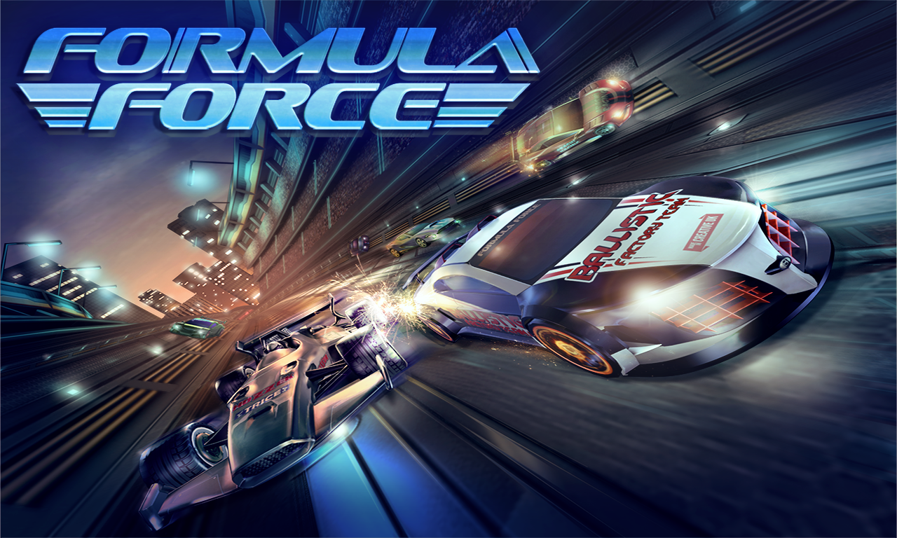 Formula Force Racing - screenshot