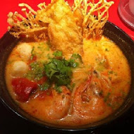大心新泰式麵食