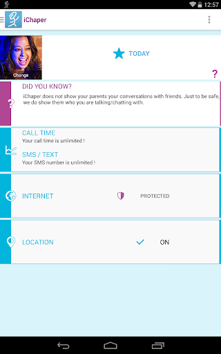 免費下載社交APP|iChaper Parental Control ++ app開箱文|APP開箱王