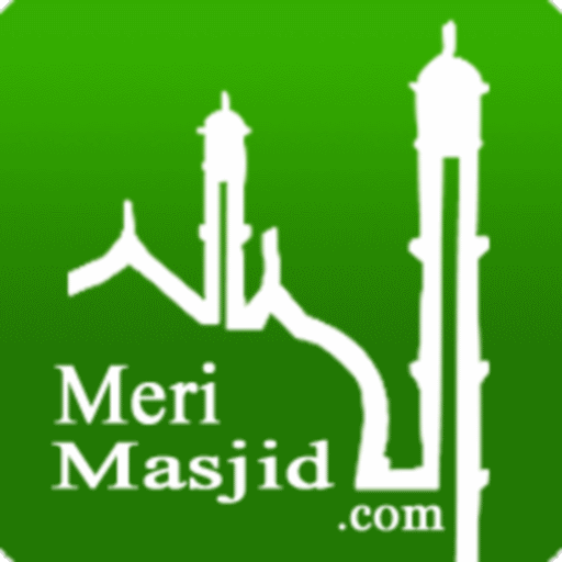 MeriMasjid.Com Meri Masjid 社交 App LOGO-APP開箱王