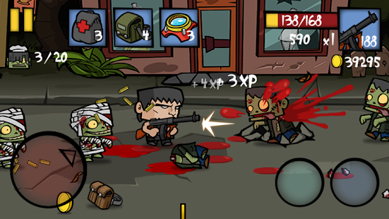   Zombie Age 2- screenshot thumbnail   