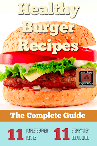Best Healthy Burger Recipes