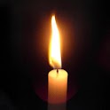 Burning Candle Live Wallpaper logo