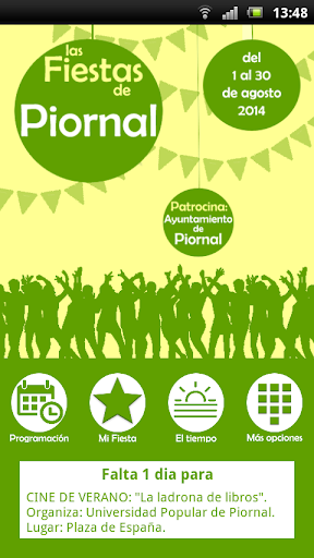 Piornal 2014