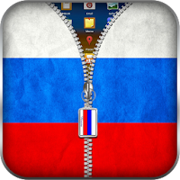 Rusia cerradura la cremallera APK Icono