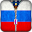 Russian Flag Zipper Lock Screen Download on Windows