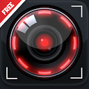 Screen Recorder HD Plus! mobile app icon