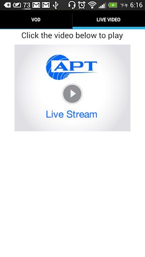 APT WebTV