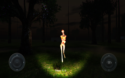 【免費動作App】SLENDERMAN TOTAL HORROR NO ADS-APP點子