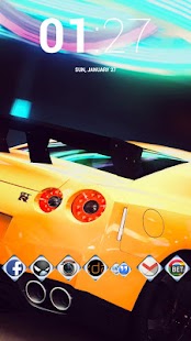 Blue Diamond Icon Pack Screenshots 0
