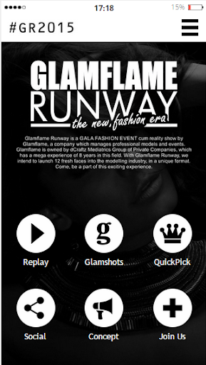 免費下載娛樂APP|GLAMFLAME RUNWAY app開箱文|APP開箱王