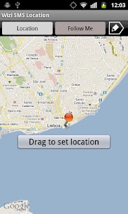 SMS Location Screenshots 0