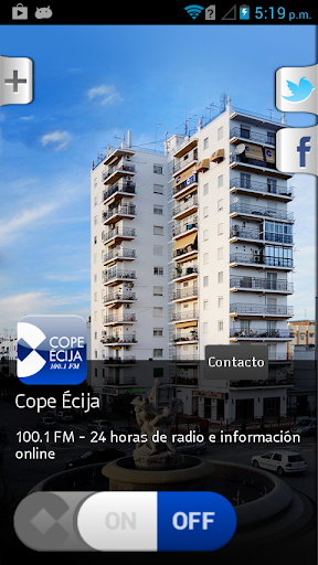 Cope Écija