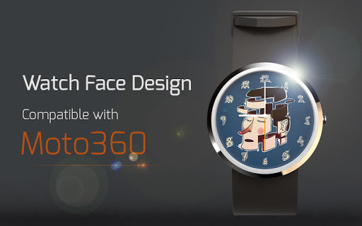 Watch Face Design