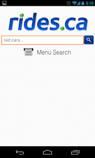 Free Rides.ca APK for PC