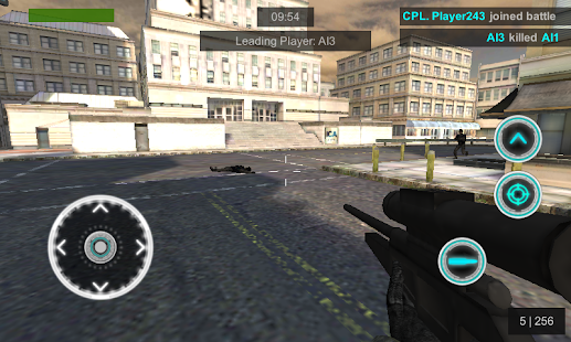 Lastest Masked Shooters Single-player APK