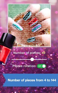 Lastest Jigsaw Puzzles - Nail Salon APK for PC