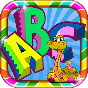 Coloring Games : Alphabet for PC and MAC