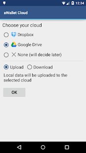 download aWallet Cloud Password Manager free