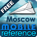 Moscow – FREE Guide & Map logo