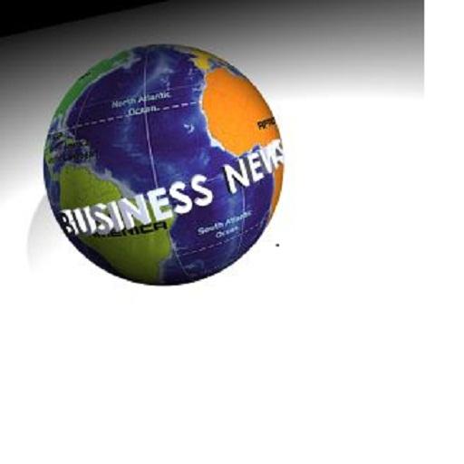 Business News. LOGO-APP點子