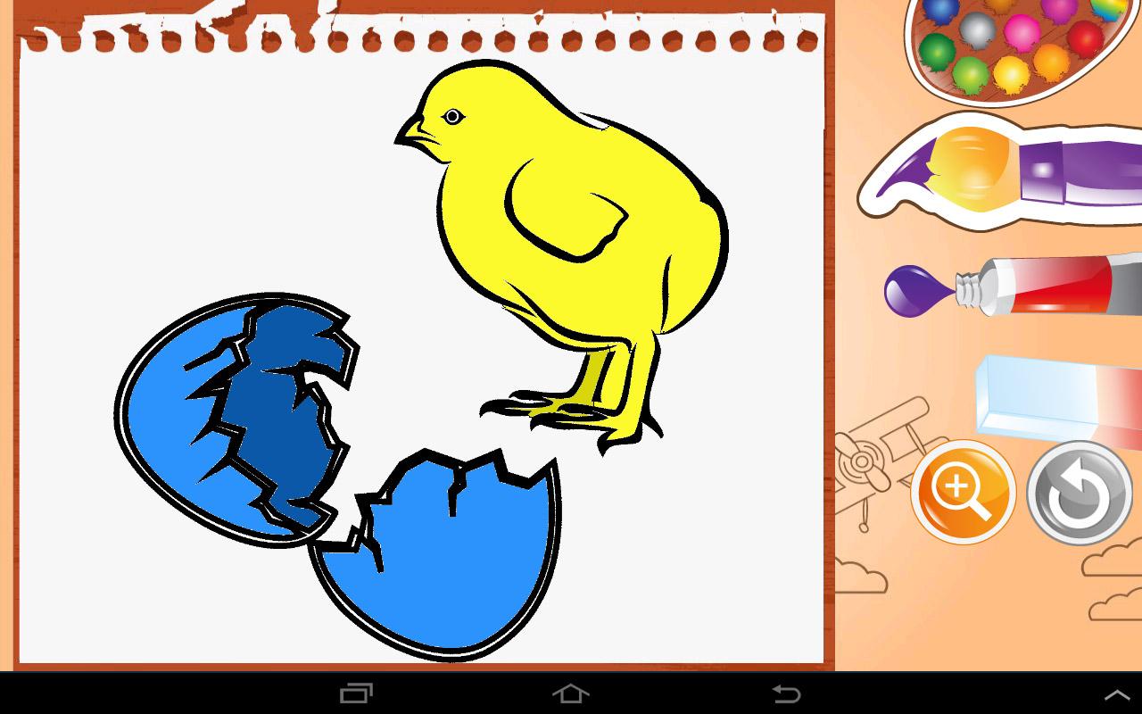 Download Easter Coloring Book - Android Apps op Google Play