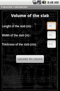 Lastest Concrete Calculation APK
