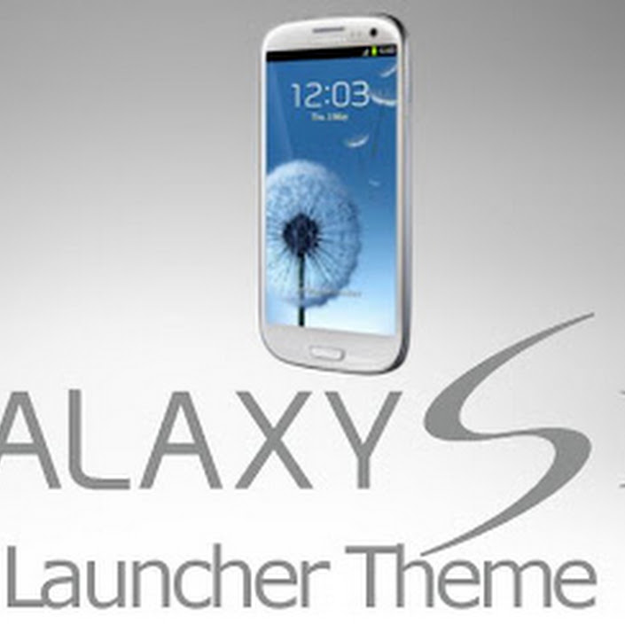 Galaxy S3 Theme APK 4.2.2