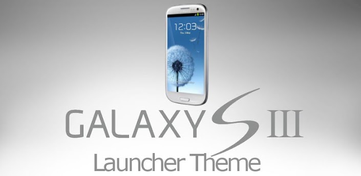 Galaxy S3 Theme