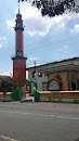Tower Of Masjid Nurul Huda