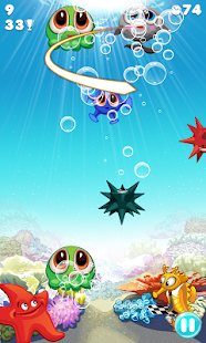 Bubble X Slice Screenshots 5