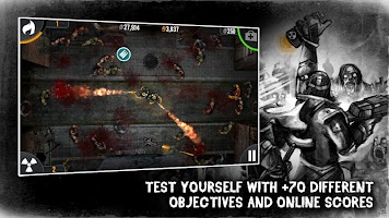 Extinction: Zombie Survival APK Screenshot #9