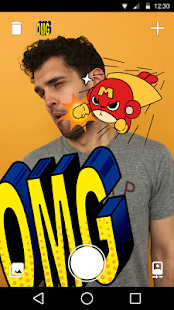   Stickered for Messenger- screenshot thumbnail   