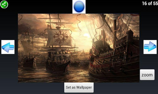 Pirate Ships Wallpapers