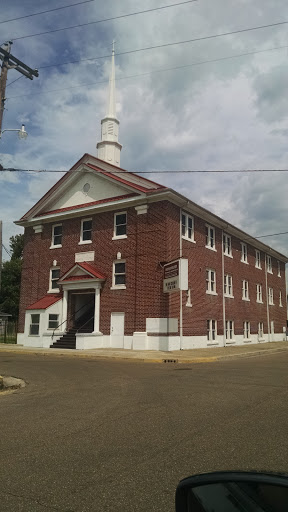 Metropolitan Missionary Baptist Church 