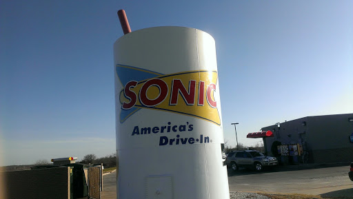 Giant Sonic Cup